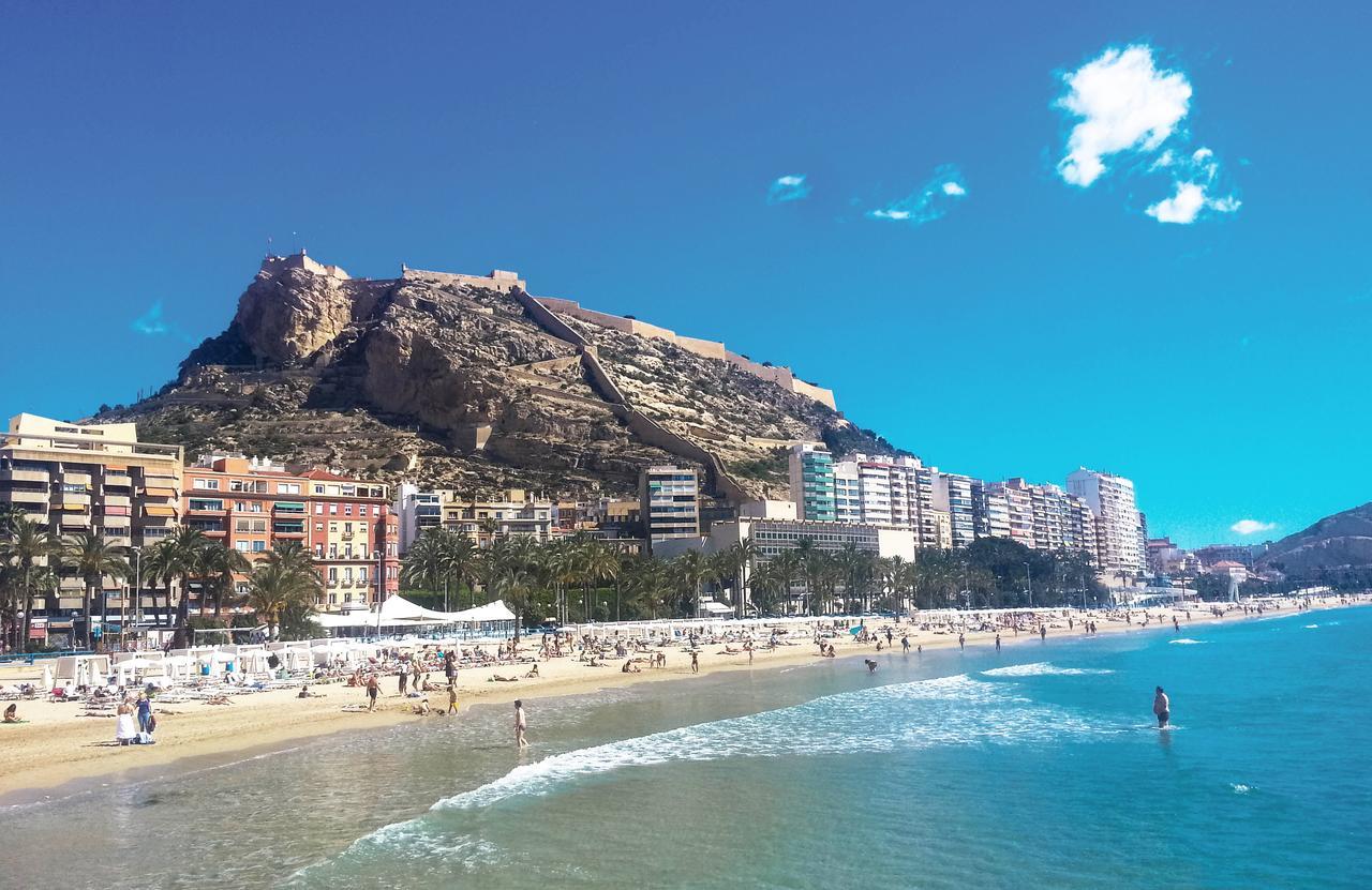 Stayalicante Dış mekan fotoğraf